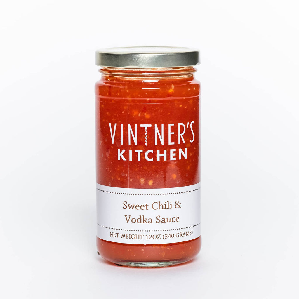 Vintner's Kitchen LLC - Sweet Chili and Vodka Sauce