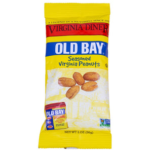 Virginia Diner, Inc. - Old Bay Snack Bags (2oz)
