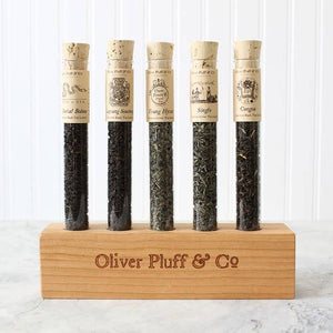 Oliver Pluff & Company - Teas of the Boston Tea Party