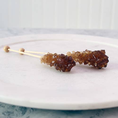 Oliver Pluff & Company - Rock Sugar Swizzle Stick