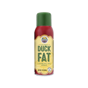 Cornhusker Kitchen Duck Fat Spray - Gourmet Duck Fat Cooking Oil Spray