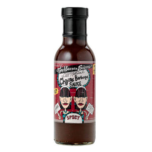 TorchBearer Sauces - Chipotle Barbeque Sauce