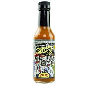 TorchBearer Sauces - Son of Zombie Hot Sauce