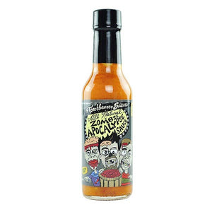 TorchBearer Sauces - Zombie Apocalypse Hot Sauce