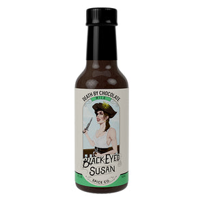 Black Eyed Susan Company- Death by Chocolate Hot Sauce Mild