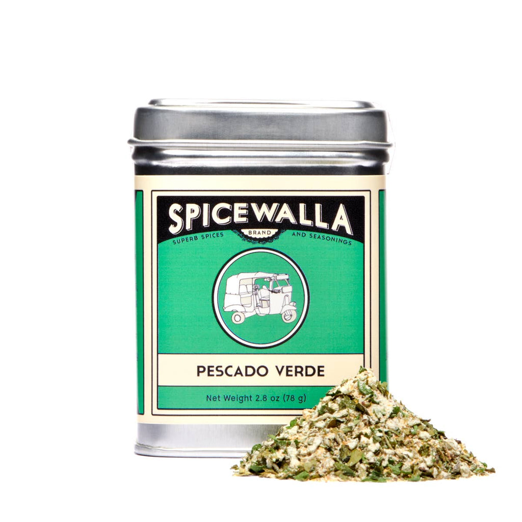 Spicewalla - Pescado Verde