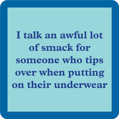 Drinks on Me - COASTER: Smack