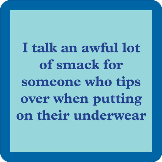 Drinks on Me - COASTER: Smack