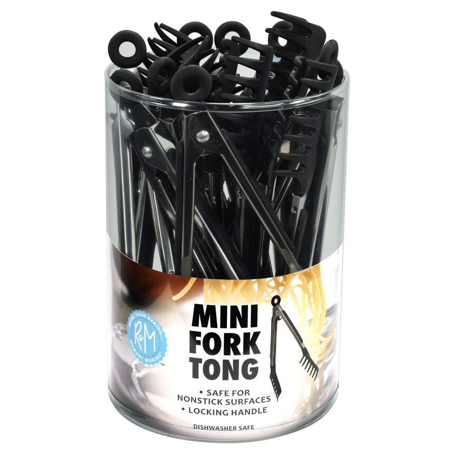 R&M International - Mini Fork Tong