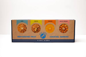 BlueHenry LLC - Bar Garnish - Dehydrated Fruit Variety Pack
