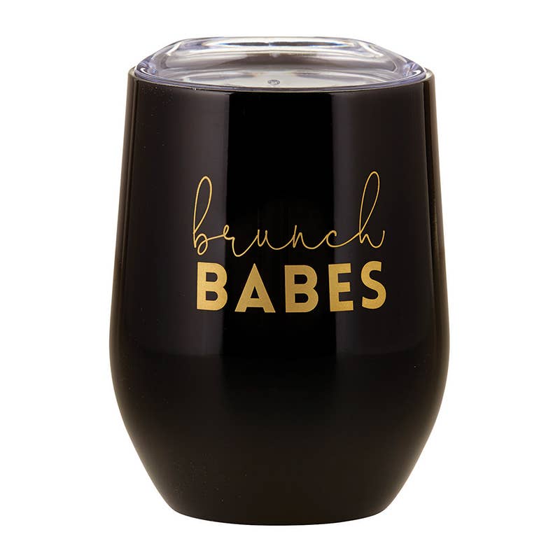 Brunch Babes Tumbler 12oz