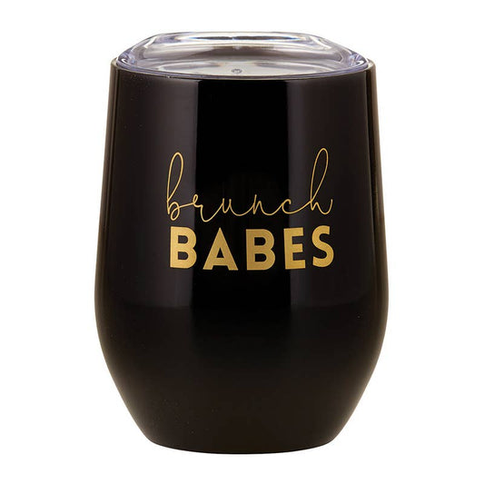 Brunch Babes Tumbler 12oz
