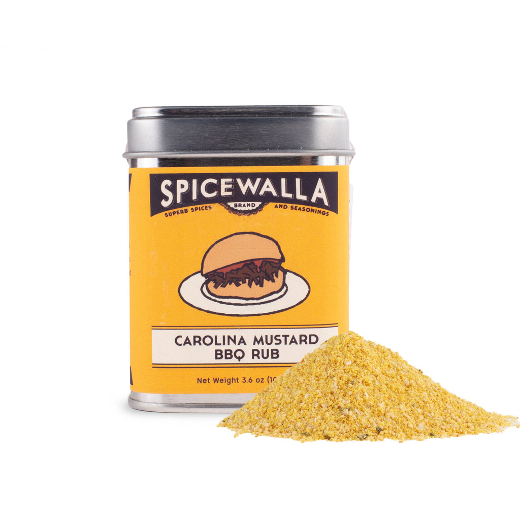 Spicewalla - Carolina Mustard BBQ Rub