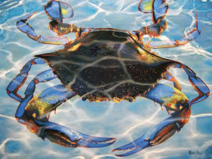 Heritage Puzzle - Blue Crab Bay Puzzle