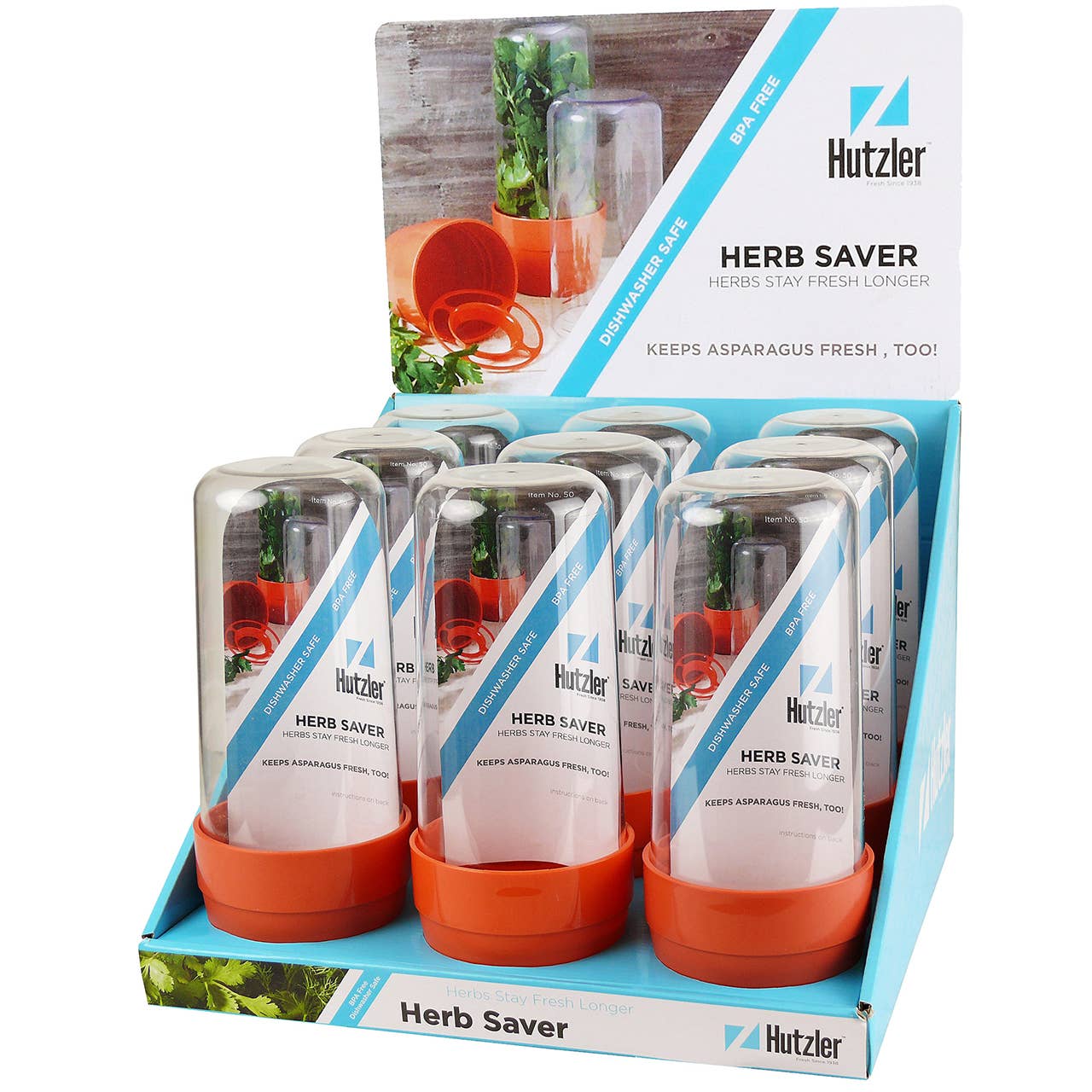 Gourmac - Herb Saver
