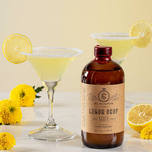 El Guapo - Lemon Drop Mixer