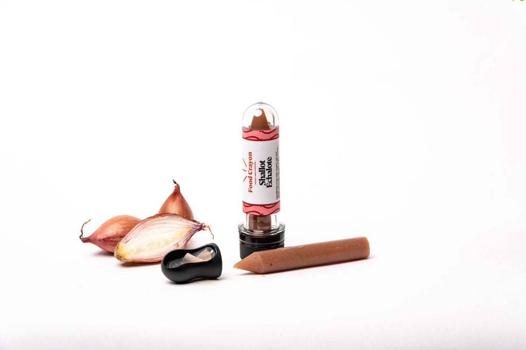 Food Crayon - Shallot - Spicy Collection