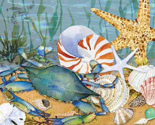 Heritage Puzzle - Under the Sea Puzzle