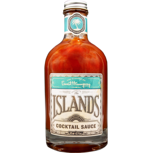 Gourmet Warehouse Brands Hemingway "The Islands" Cocktail Sauce