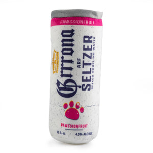 Haute Diggity Dog - Grrrona Seltzer Spiked Barkling Water