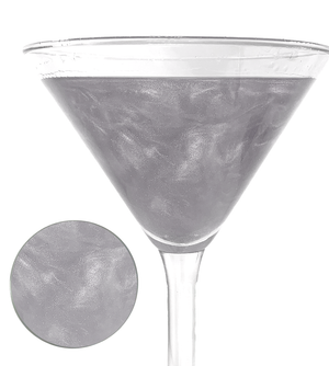 Ultimate Baker - Snowy River Cocktail Glitter Silver
