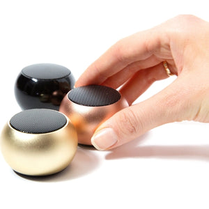 U Speaker Mini- Matte Rose Gold