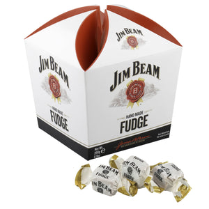 Gardiners Handmade Confectionery - Jim Beam Bourbon Fudge Carton