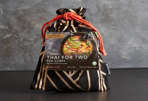 Verve Culture - Thai for Two Cooking Kit Organic Red Curry