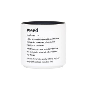 About Face Designs, Inc. - Weed Planter