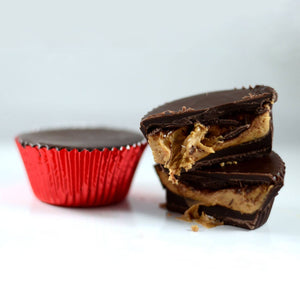Capital Candy Jar - Giant Peanut Butter Cup