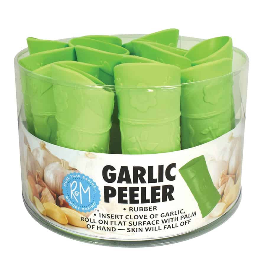 R&M International - Garlic Peeler