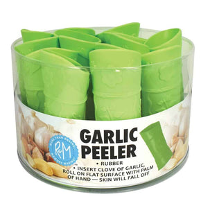 R&M International - Garlic Peeler