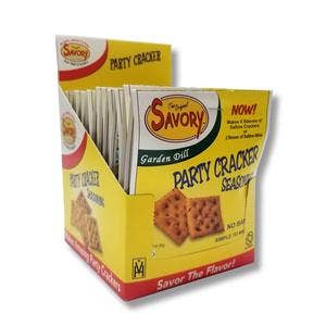 Savory Fine Foods LLC - Savory Seasoning POP Box Set