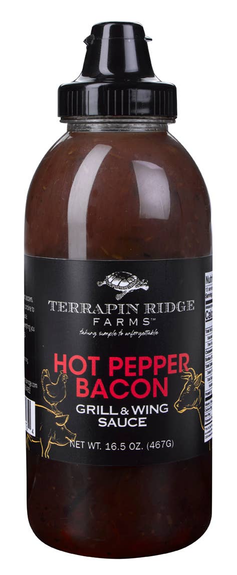 Terrapin Ridge Farms - Hot Pepper Bacon Grill & Wing Squeeze