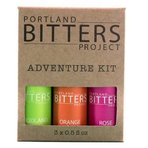 Portland Bitters Project - Sunny Summertime Bitters Adventure Kit