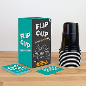 Gift Republic - GAME - Flip Cup