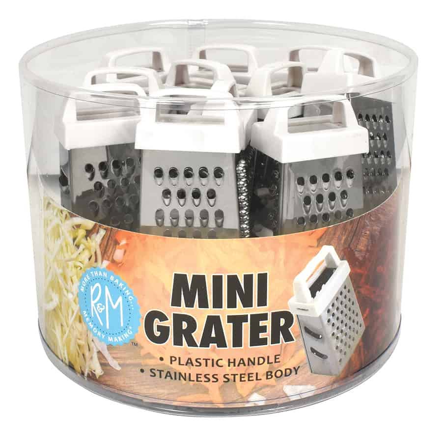R&M International - Mini Box Grater