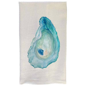 B McVan Designs - Big Oyster Kitchen Towel
