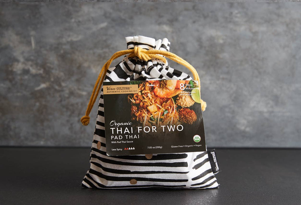 Verve Culture - Thai for Two Cooking Pad Thai Kit