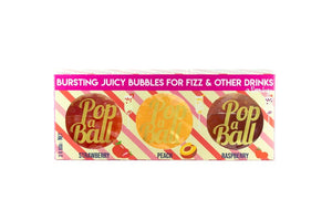 Popaball - Bubbles for Fizz, Prosecco, Gin & Cocktail Making Gifts