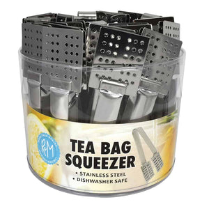 R&M International - Tea Bag Squeezers