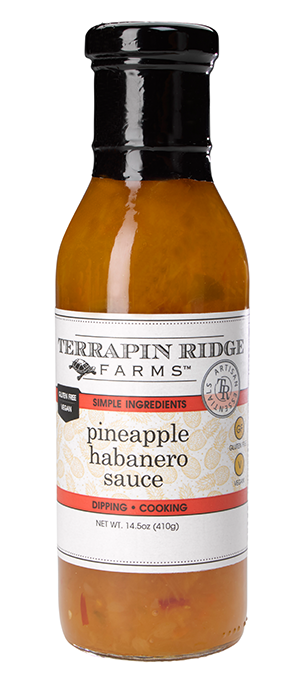 Terrapin Ridge Farms - Pineapple Habanero Sauce