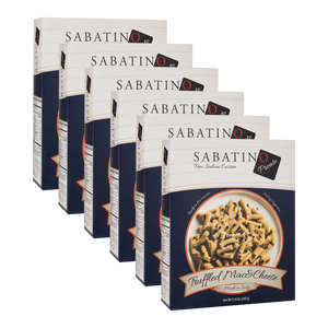 Sabatino Truffles - Truffled Mac&cheese