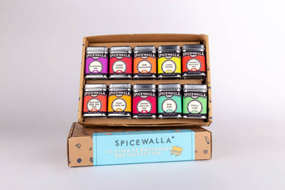 Spicewalla - Ultimate Backyard BBQ Collection 10 Pack