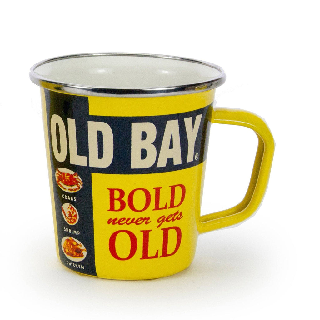 Golden Rabbit - Old Bay Latte Mugs