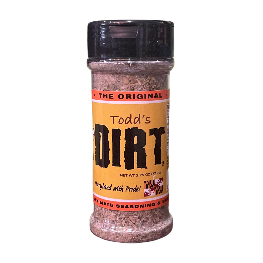 Todd's Dirt- The Original Dirt