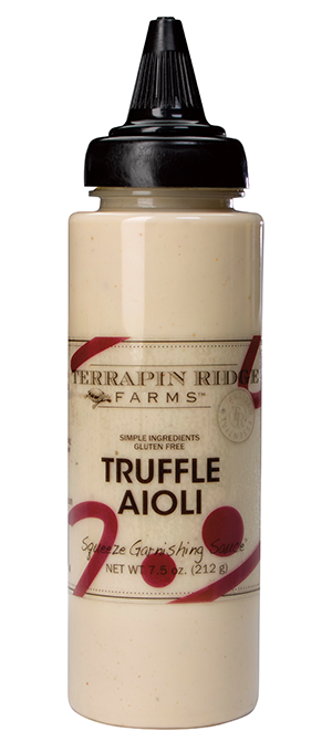 Terrapin Ridge Farms - Truffle Aioli Squeeze