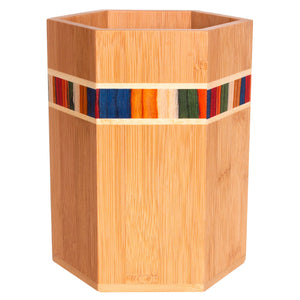 Totally Bamboo - Baltique® Marrakesh Collection Kitchen Utensil Holder