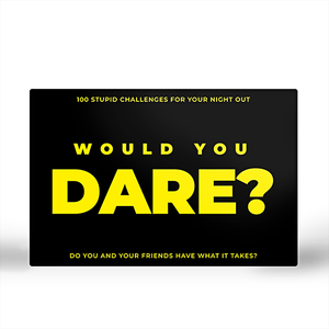 Gift Republic - Would You Dare?