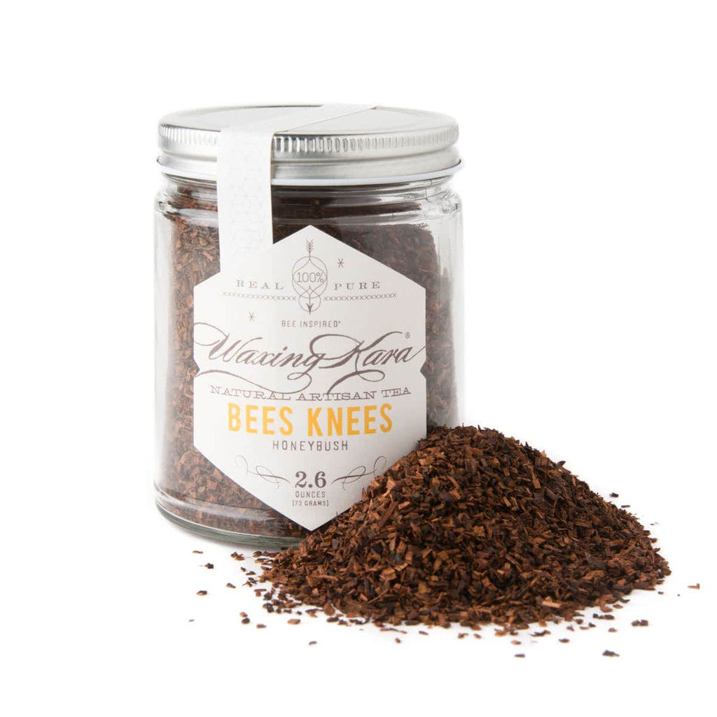Waxing Kara - Bees Knees Honeybush Tea